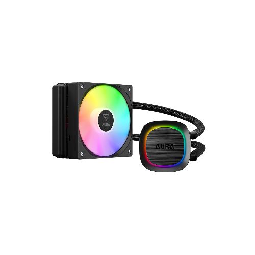 Water Cooler CPU Aura GL120 V2 RGB S1700