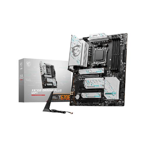 Motherboard MSI Pro X670E Gaming Plus Wifi AM5 DDR5