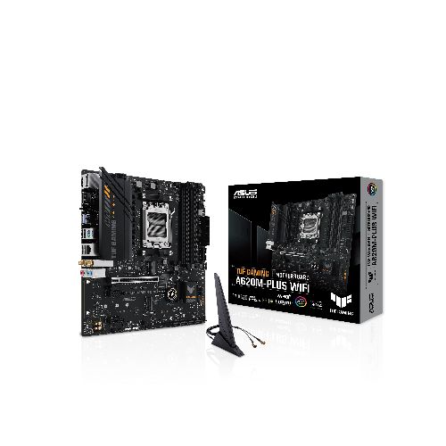 Motherboard Asus TUF Gaming A620M-Plus Wifi AM5