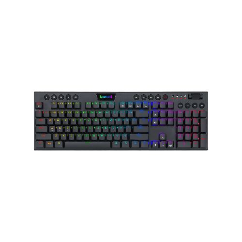 Teclado Redragon Horus FS Con Switch Red Espa?ol