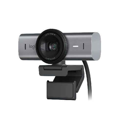 Webcam Logitech MX Brio Black Ultra HD 4K