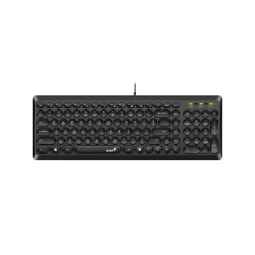 Teclado Genius Slimstar Q200 USB