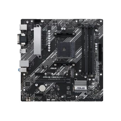 Motherboard Asus Prime A520M-A II CSM AM4