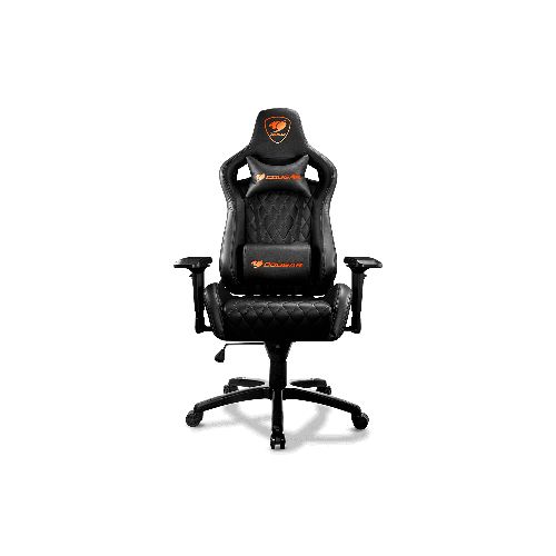 Silla Gamer Cougar Armor S Black