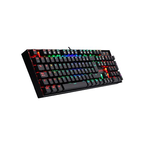 Teclado Redragon MITRA K551 RGB Mecanico ESP