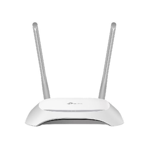 Router Tp Link TL WR840n 300Mbps Wireless 2 Ant