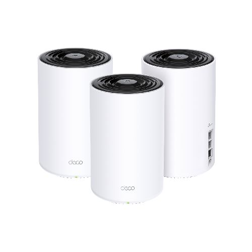 Access Point Tp-Link Deco X80 Pack de 3 Mesh AX6000 Wifi Giga