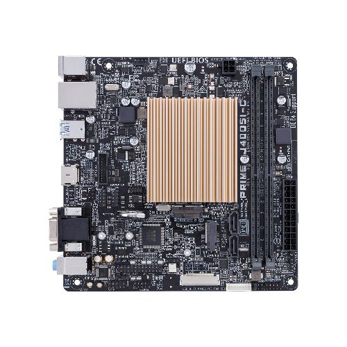 Motherboard Asus Prime + Micro J4005I-C M.2 HDMI DDR4