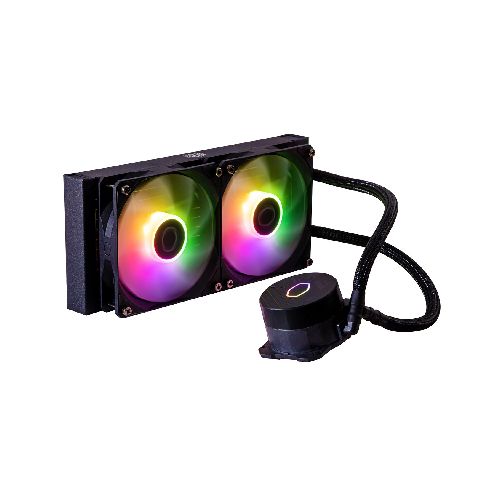 Water Cooler CPU Cooler Master ML240L Core ARGB