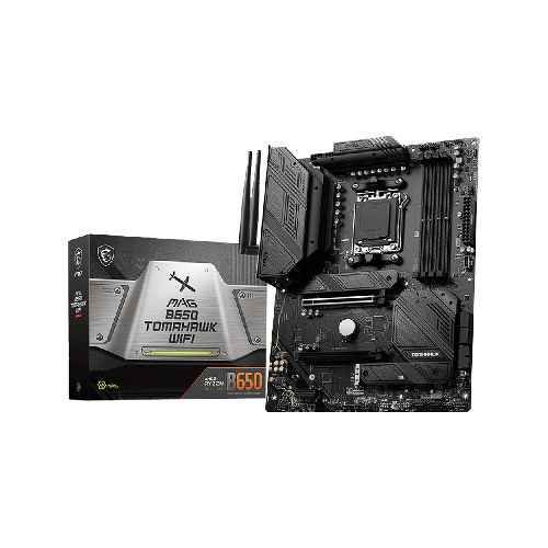 Motherboard MSI MAG B650 Tomahawk WiFi AM5