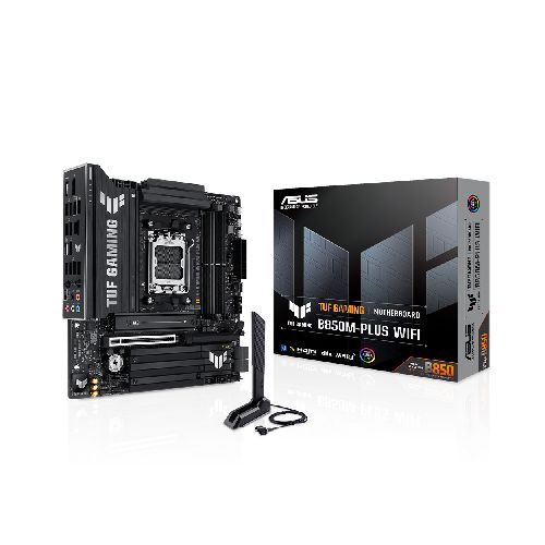 Motherboard Asus TUF B850M-Plus Gaming WiFi DDR5 AM5