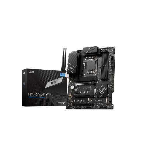 Motherboard MSI PRO Z790-P Wifi S1700 DDR5