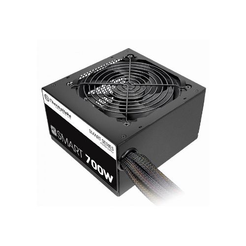 Fuente Thermaltake Smart White 700w 80 Plus