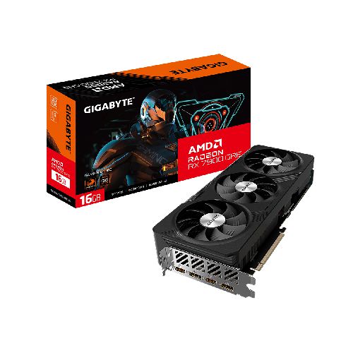 Placa de Video Gigabyte ATI Radeon RX 7900 GRE Gaming OC 16Gb