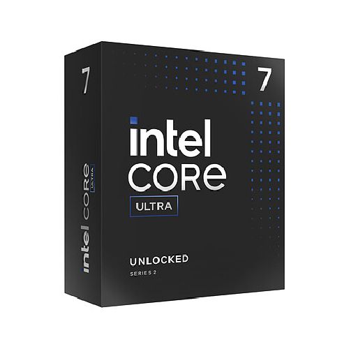 Microprocesador CPU Intel Core Ultra 7 265k 5.5 Ghz 36Mb S1851