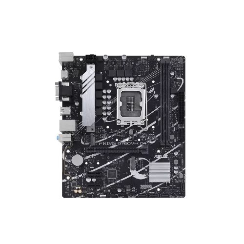 Motherboard Asus Prime B760M-K D4 S1700