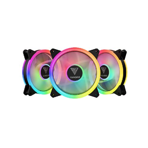 Fan Cooler Gamdias Aeolus M2-1203 Lite