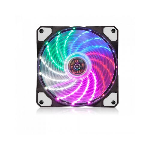 Fan Cooler Gabinete 120mm RGB