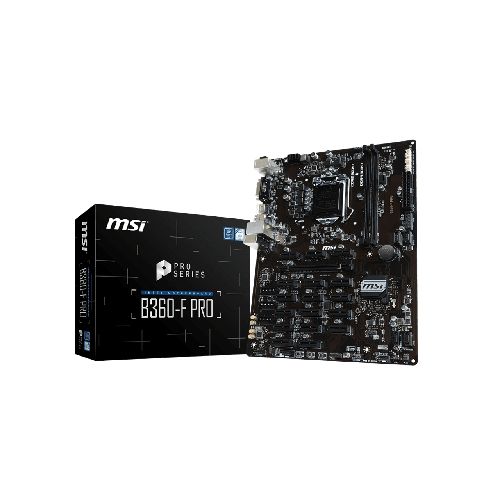 Motherboard MSI B360-F Pro 1151