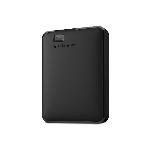 Disco Duro Externo 4Tb Western Digital USB 3.0 Elements