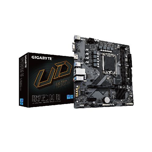 Motherboard Gigabyte B760M-H DDR5 S1700