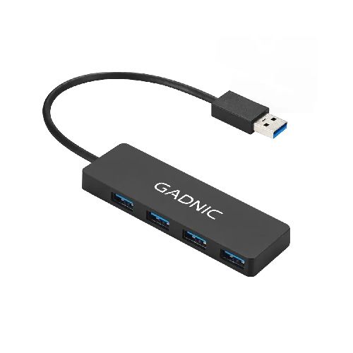 Hub USB 4 Puertos 3.0