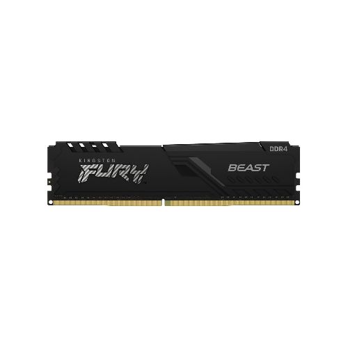 Memoria Ram Kingston Fury Beast DDR4 8Gb 3200Mhz