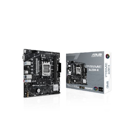 Motherboard Asus Prime A620M-K DDR5 AM5