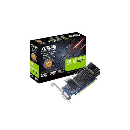 Placa De Video Asus Nvidia Gt 1030 Ddr5 2gb