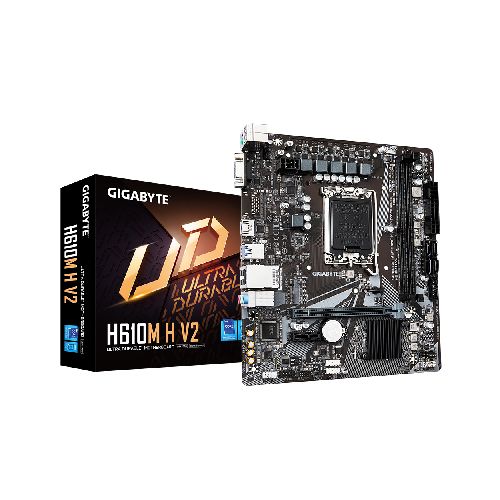 Motherboard H610M H V2 DDR5 LGA1700