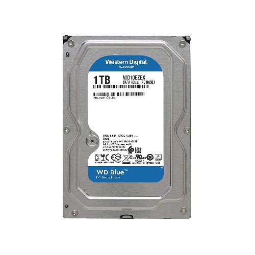 Disco Duro HDD 1 Tb Western Digital WD Blue