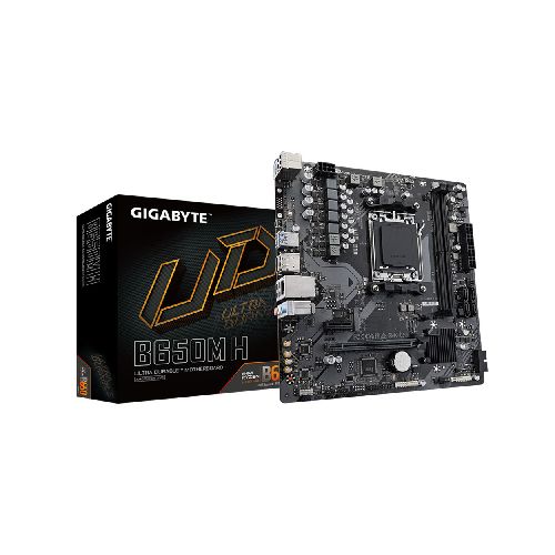 Motherboard Gigabyte B650M H DDR5 Box AM5