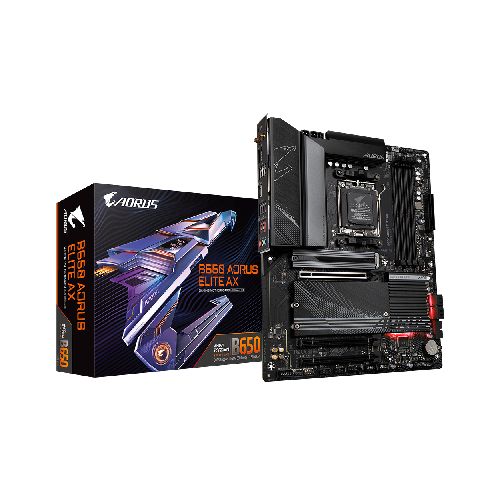 Motherboard Gigabyte B650 Aorus Elite AX Box AM5