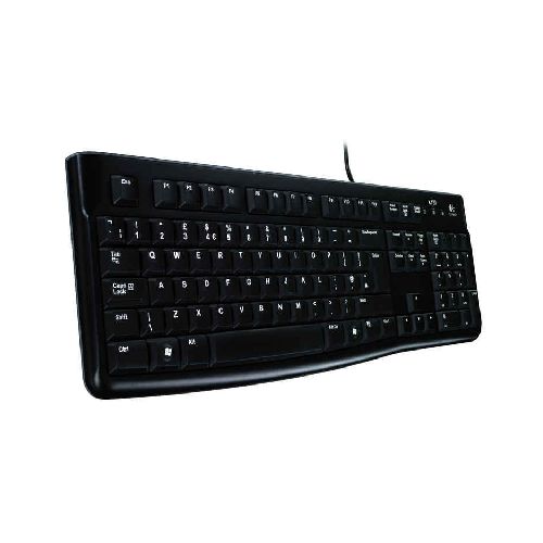 Teclado Logitech K120 USB