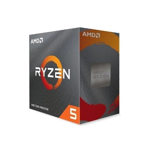 Microprocesador CPU AMD Ryzen 5 4600G 4.2Ghz Zen 2