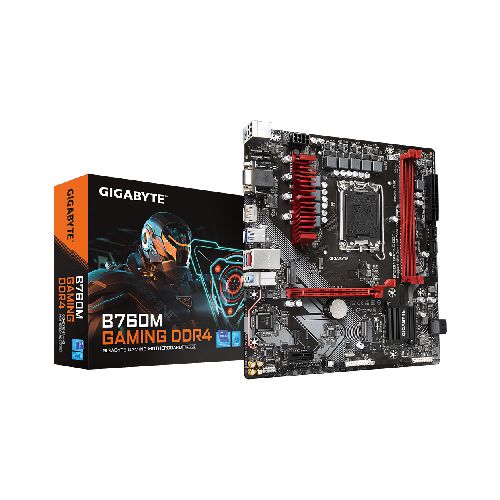 Motherboard Gigabyte B760M Gaming DDR4 S1700