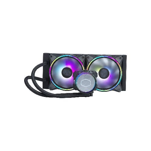 Water Cooler CPU Cooler Master ML240 Illusion Black