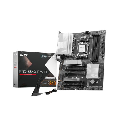 Motherboard MSI Mag B840-P Wifi DDR5 AM5