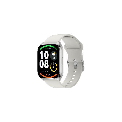 Reloj Smartwatch Haylou Watch 2 LS02 Pro Silver