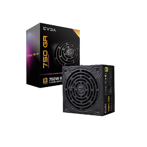 Fuente Evga 750W Supernova 80+ Gold Modular