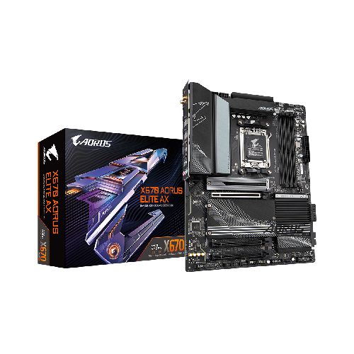 Motherboard Gigabyte X670 Aorus Elite AX AM5