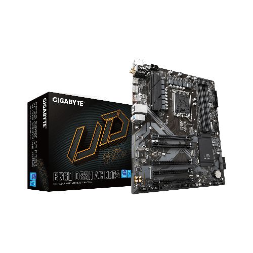 Motherboard Gigabyte B760 DS3H AC DDR4 S1700