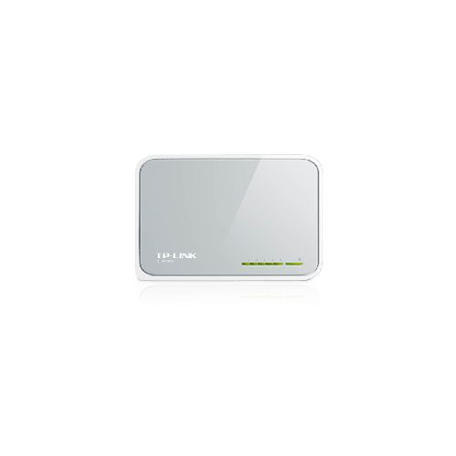 Switch Tp-Link Tl-Sf1005d 5 Puertos 10/100mbps