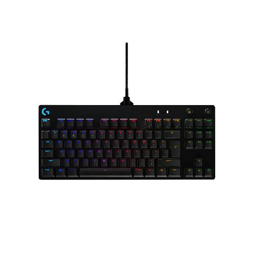 Teclado Logitech G Pro RGB Lightsync Mech