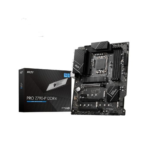 Motherboard MSI PRO Z790-P DDR4 S1700