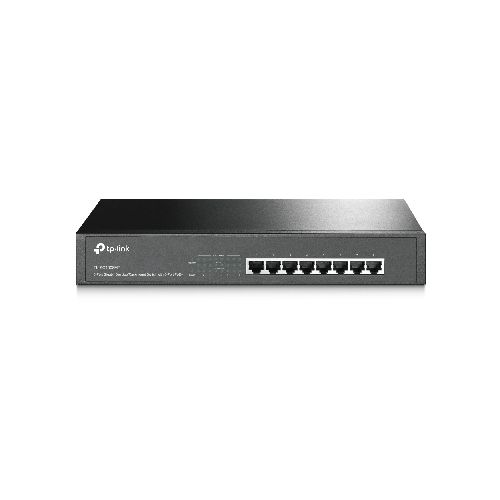 Switch Tp-Link TL-SG1008MP 8 Puertos 10/100/1000 Giga