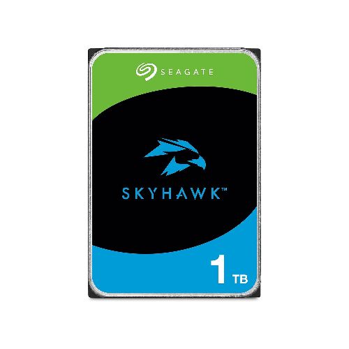 Disco Duro HDD 1TB Seagate SATA III Skyhawk