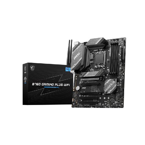 Motherboard MSI B760 Gaming Plus Wifi DDR5 S1700