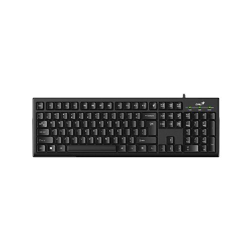 Teclado Genius KB-100 Black USB