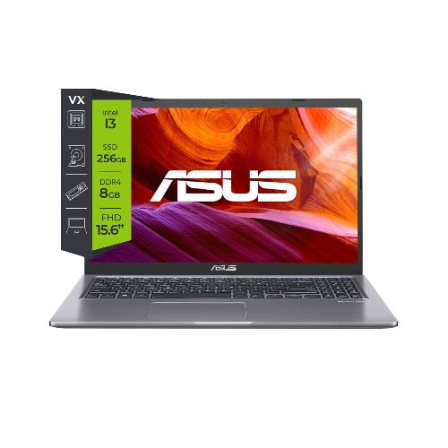 Notebook Asus X515EA i3 1115G4 8Gb SSD 256Gb 15.6 Free FHD